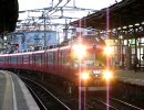 名鉄7045F最終運用　知立駅到着