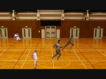 シャトルラン先輩.hell