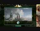 Civilization5 BNW インドで非戦伝統プレイpart4 【ゆっくり実況プレイ】
