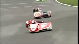 2012 Eastern Airways British F1 Sidecars Round 1