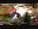 exvsmb ガナーザクウォーリア part2　せおしん