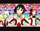 【MMD】μ'sの皆でLap Tap Love【にこ誕】