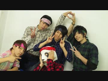 【アナタシア】Free! -Eternal Summer- EDを踊ってみた【とパンダ】