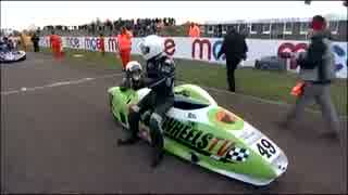 2012 Eastern Airways British F1 Sidecars Round 2