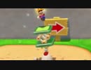 【実況】マリオとピーチとカビ茸part.11【マリオ3Dワールド】