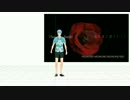 【MMD黒バス】裸の裸の裸のKISS_1人め【モーショントレース】
