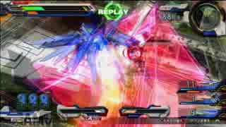 【家庭用EXVSFB】赤枠は二度死ぬストフリ視点part.48【赤枠】