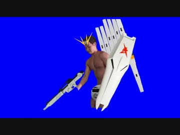 νガンダム先輩.RX-93