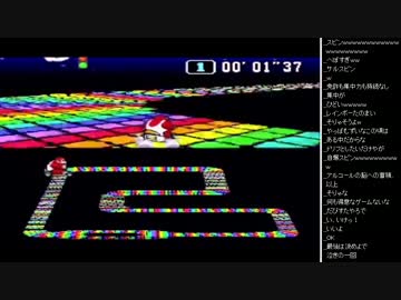 2015年 07月20日 永井先生 スーパーマリオカート