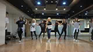 [K-POP] Gu Hara(KARA) (ft Giriboy) -  Choco Chip Cookies (Dance Practice) (HD)