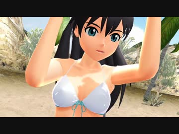 【MMD】響（カノンボディ）でハイファイレイヴァー