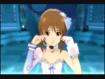 【アイマスOFA】　萩原雪歩　『あの日のナミダ』