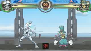 【Skullgirls】[EVO2015] GrandFinal SonicFox vs SwiftFox-Dash 2of2