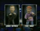 Celebrity Deathmatch - Metallica VS Limp Bizkit