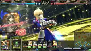 【プラチナＥ】約束された勝利の剣　7戦目