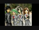 体臭に名のある少女ホラー『P3』