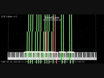ナイト・オブ・ナイツの譜面に違う曲の譜面を色々と混ぜてみたw 改