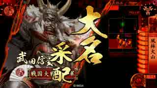 風林火山の旗はここだ！ここにあるんだ！vs [正三C] 兜香の決意　