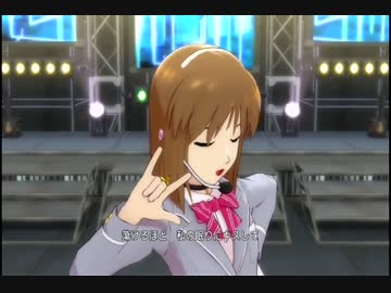 【アイマスOFA】　萩原雪歩 『Little Match Girl』