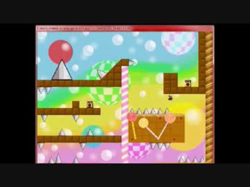 【擬音実況】人生初アイワナ実況プレイ【part4】ミラー