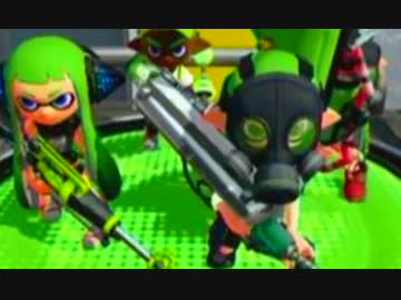 【スプラトゥーン】 大阪人、極道のガチマッチ！ part4