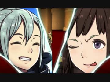 【ファイアーエムブレムif】親子のカットイン&amp;セリフ集【戦闘】