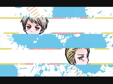 【APヘタリア】 KP東西と春待ちドーヴァーでクトゥルフ！ Zwei-1 【TRPG:CoC】