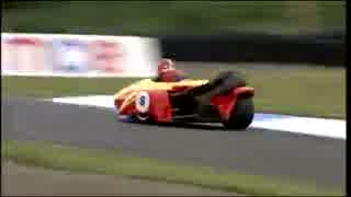 2012 Eastern Airways British F1 Sidecars Round 4