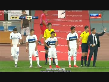 【悲劇】【長友佑都】バイエルン vs. インテル【フルハイライト編】