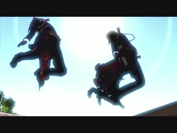 【MMD刀剣乱舞】おじゃ.魔.女カーニバル【燭台切/燭台切/燭台切】