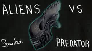 【AVP3】マイペースにAliens vs Predator海兵隊編その１【実況】