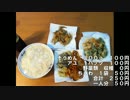 節約主婦が５人家族１ヶ月の夕食をＵｐ　Ｐａｒｔ２