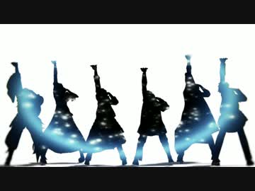 【MMD刀剣乱舞】Venus【男士高校生組】