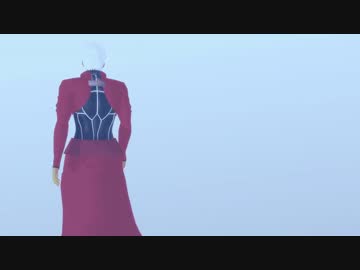 【Fate/MMD】アーチャーが刺サッター【モデルテスト】