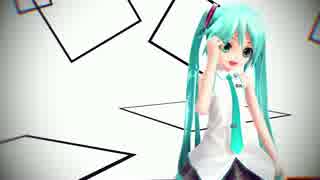 【MMD】 罪と罰踊ってもらった