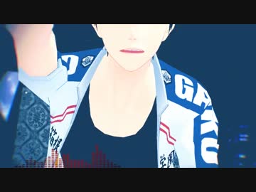 【ペダルMMD】荒北靖友で一騎当千