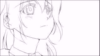 【手書き】勇者学院ラブライバー！　OP風動画ver.0.01　【冒頭】