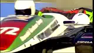 2012 Eastern Airways British F1 Sidecars Round 6