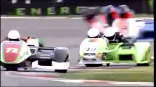 2012 Eastern Airways British F1 Sidecars Round 7