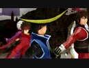 【MMD戦国BASARA】足軽ダンス【祝10周年】　