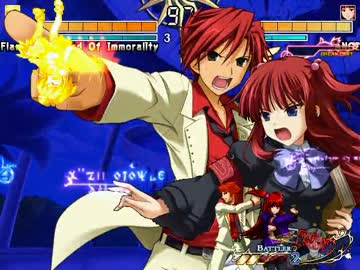 【MUGEN】幕末前後！ランセレトーナメント Part11