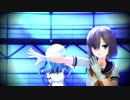 【MMD艦これ】浜風&浦風で夏に去りし君を想フ