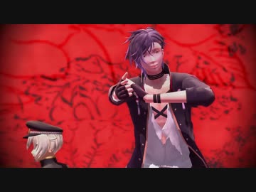 【MMD刀剣乱舞】ヤンキーボーイ・ヤンキーガール【明石と蛍丸】