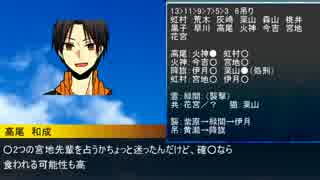 みんなで人狼しようか　1Q　中編