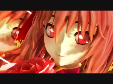 【東方MMD】華扇ちゃんと青娥娘々で「Masked bitcH」