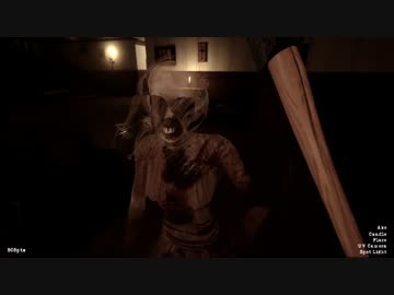 【実況】家族を守るお父さんの攻撃（物理）は幽霊をも倒す Devilry：03