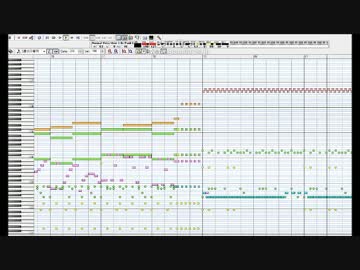 オリジナル戦闘曲　１５３曲目