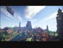 【Minecraft】ゆっくり街を広げていくよ　part20