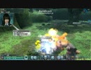 【PSO2】バレットスコール零式　使ってみた