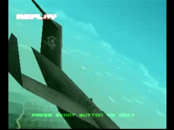 【エースコンバット３】 AC3 Mobius@electrosphere file10 【プレイ記録】
